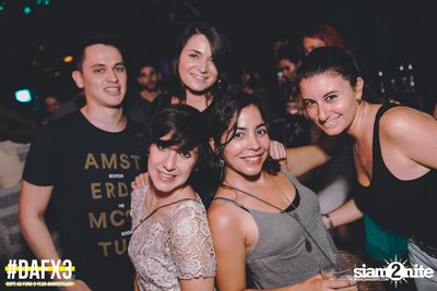 Dope as Funk 3 Year Anniversary at Vanilla Sky Rooftop Bar (Album 2) — photo 54
