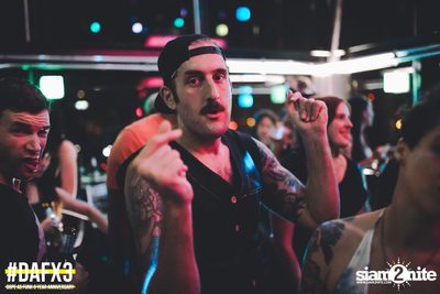 Dope as Funk 3 Year Anniversary at Vanilla Sky Rooftop Bar (Album 2) — photo 56