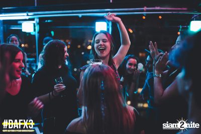 Dope as Funk 3 Year Anniversary at Vanilla Sky Rooftop Bar (Album 2) — photo 57