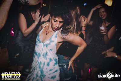 Dope as Funk 3 Year Anniversary at Vanilla Sky Rooftop Bar (Album 2) — photo 58