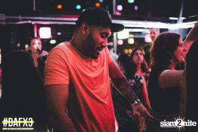 Dope as Funk 3 Year Anniversary at Vanilla Sky Rooftop Bar (Album 2) — photo 59