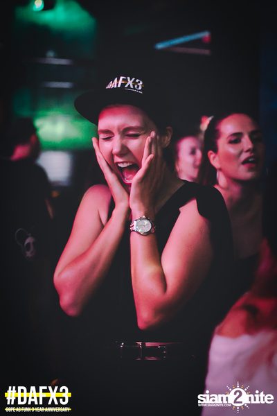 Dope as Funk 3 Year Anniversary at Vanilla Sky Rooftop Bar (Album 2) — photo 60