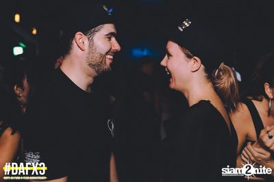 Dope as Funk 3 Year Anniversary at Vanilla Sky Rooftop Bar (Album 2) — photo 61