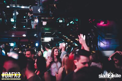 Dope as Funk 3 Year Anniversary at Vanilla Sky Rooftop Bar (Album 2) — photo 62