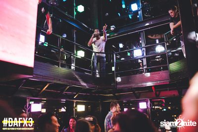 Dope as Funk 3 Year Anniversary at Vanilla Sky Rooftop Bar (Album 2) — photo 63