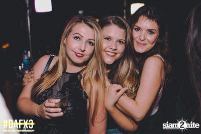 Dope as Funk 3 Year Anniversary at Vanilla Sky Rooftop Bar (Album 2) — photo 67
