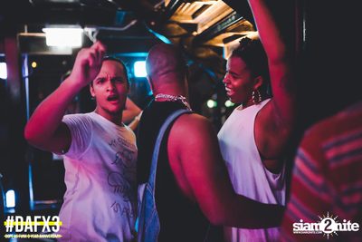 Dope as Funk 3 Year Anniversary at Vanilla Sky Rooftop Bar (Album 2) — photo 69