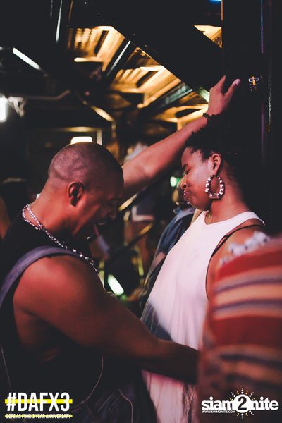 Dope as Funk 3 Year Anniversary at Vanilla Sky Rooftop Bar (Album 2) — photo 70