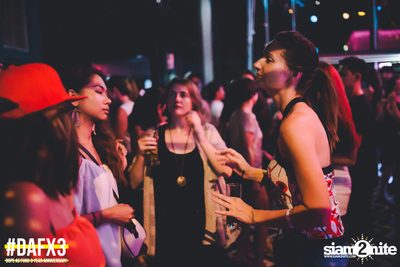Dope as Funk 3 Year Anniversary at Vanilla Sky Rooftop Bar (Album 2) — photo 71