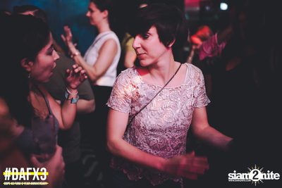 Dope as Funk 3 Year Anniversary at Vanilla Sky Rooftop Bar (Album 2) — photo 73