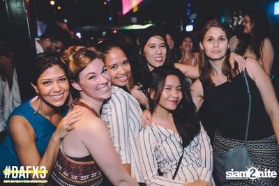 Dope as Funk 3 Year Anniversary at Vanilla Sky Rooftop Bar (Album 2) — photo 74