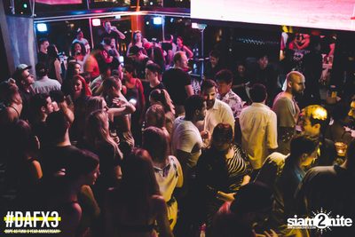 Dope as Funk 3 Year Anniversary at Vanilla Sky Rooftop Bar (Album 2) — photo 75