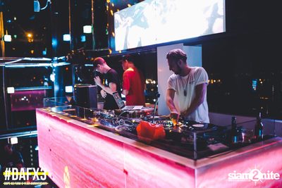 Dope as Funk 3 Year Anniversary at Vanilla Sky Rooftop Bar (Album 2) — photo 76