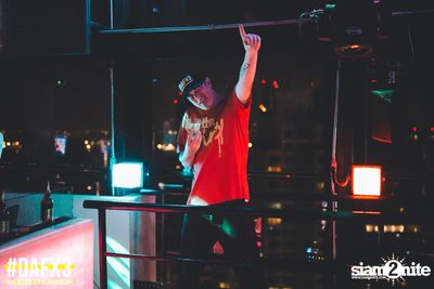 Dope as Funk 3 Year Anniversary at Vanilla Sky Rooftop Bar (Album 2) — photo 77