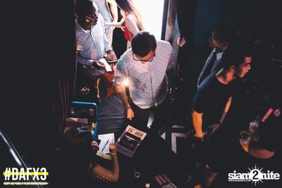 Dope as Funk 3 Year Anniversary at Vanilla Sky Rooftop Bar (Album 2) — photo 78