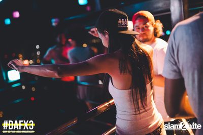 Dope as Funk 3 Year Anniversary at Vanilla Sky Rooftop Bar (Album 2) — photo 79