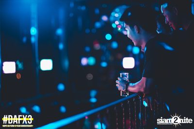 Dope as Funk 3 Year Anniversary at Vanilla Sky Rooftop Bar (Album 2) — photo 80