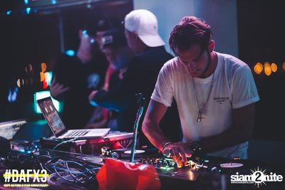 Dope as Funk 3 Year Anniversary at Vanilla Sky Rooftop Bar (Album 2) — photo 81