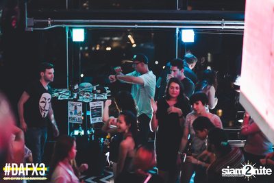 Dope as Funk 3 Year Anniversary at Vanilla Sky Rooftop Bar (Album 2) — photo 82