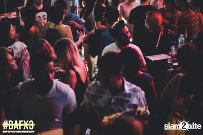 Dope as Funk 3 Year Anniversary at Vanilla Sky Rooftop Bar (Album 2) — photo 83