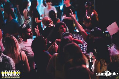 Dope as Funk 3 Year Anniversary at Vanilla Sky Rooftop Bar (Album 2) — photo 84