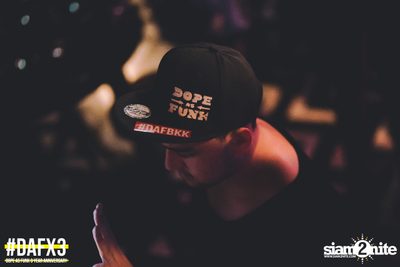Dope as Funk 3 Year Anniversary at Vanilla Sky Rooftop Bar (Album 2) — photo 85