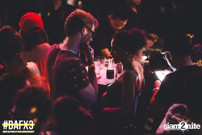 Dope as Funk 3 Year Anniversary at Vanilla Sky Rooftop Bar (Album 2) — photo 86