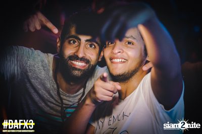 Dope as Funk 3 Year Anniversary at Vanilla Sky Rooftop Bar (Album 2) — photo 87