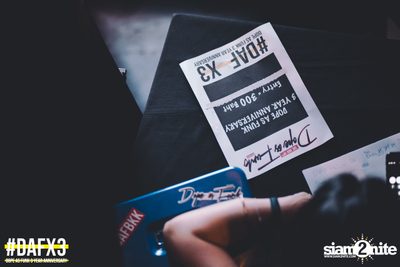 Dope as Funk 3 Year Anniversary at Vanilla Sky Rooftop Bar (Album 2) — photo 88