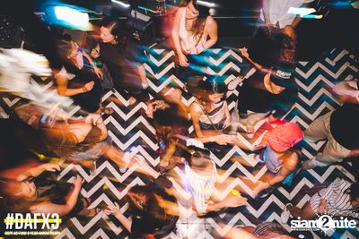 Dope as Funk 3 Year Anniversary at Vanilla Sky Rooftop Bar (Album 2) — photo 92