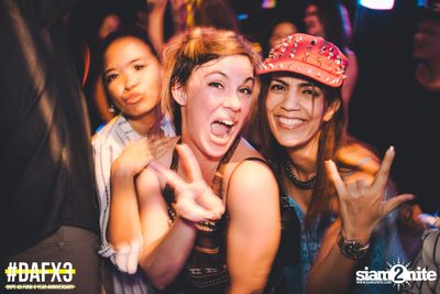 Dope as Funk 3 Year Anniversary at Vanilla Sky Rooftop Bar (Album 2) — photo 93