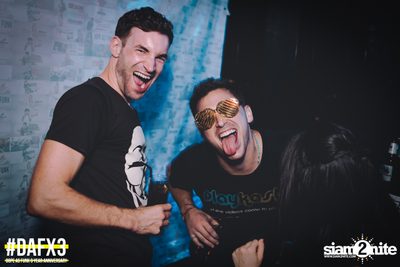 Dope as Funk 3 Year Anniversary at Vanilla Sky Rooftop Bar (Album 2) — photo 95
