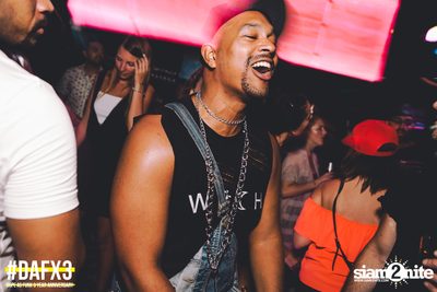 Dope as Funk 3 Year Anniversary at Vanilla Sky Rooftop Bar (Album 2) — photo 99