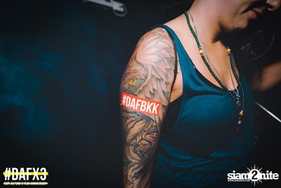 Dope as Funk 3 Year Anniversary at Vanilla Sky Rooftop Bar (Album 2) — photo 101