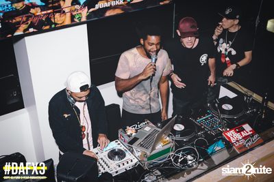 Dope as Funk 3 Year Anniversary at Vanilla Sky Rooftop Bar (Album 2) — photo 105