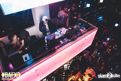 Dope as Funk 3 Year Anniversary at Vanilla Sky Rooftop Bar (Album 2) — photo 106