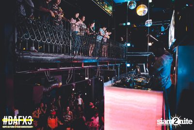 Dope as Funk 3 Year Anniversary at Vanilla Sky Rooftop Bar (Album 2) — photo 108