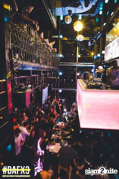 Dope as Funk 3 Year Anniversary at Vanilla Sky Rooftop Bar (Album 2) — photo 109