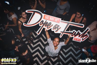 Dope as Funk 3 Year Anniversary at Vanilla Sky Rooftop Bar (Album 2) — photo 110