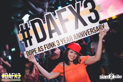 Dope as Funk 3 Year Anniversary at Vanilla Sky Rooftop Bar (Album 2) — photo 111
