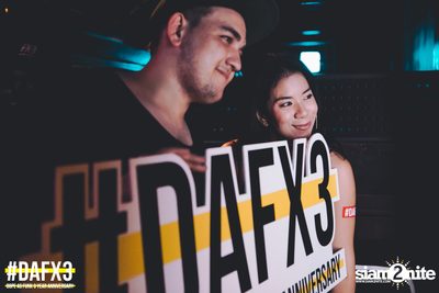 Dope as Funk 3 Year Anniversary at Vanilla Sky Rooftop Bar (Album 2) — photo 112