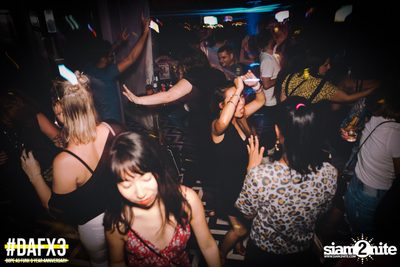 Dope as Funk 3 Year Anniversary at Vanilla Sky Rooftop Bar (Album 2) — photo 113