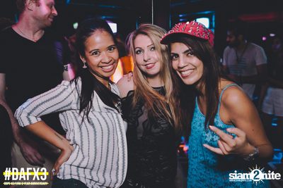Dope as Funk 3 Year Anniversary at Vanilla Sky Rooftop Bar (Album 2) — photo 117