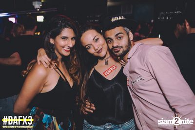 Dope as Funk 3 Year Anniversary at Vanilla Sky Rooftop Bar (Album 2) — photo 118