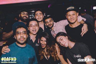 Dope as Funk 3 Year Anniversary at Vanilla Sky Rooftop Bar (Album 2) — photo 119