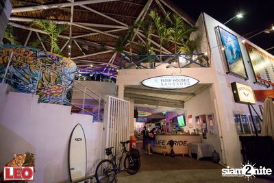 Leo presents NEO from KRONO Live at Flow House — photo 1
