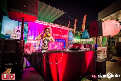 Leo presents NEO from KRONO Live at Flow House — photo 2