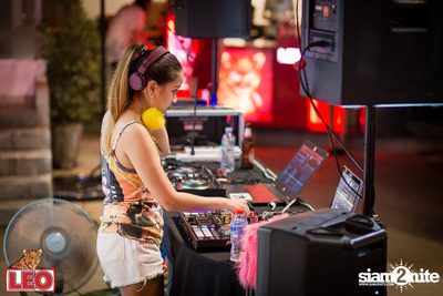 Leo presents NEO from KRONO Live at Flow House — photo 5