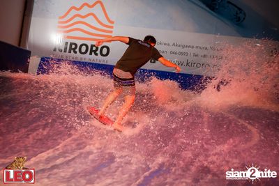 Leo presents NEO from KRONO Live at Flow House — photo 8