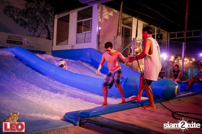 Leo presents NEO from KRONO Live at Flow House — photo 16